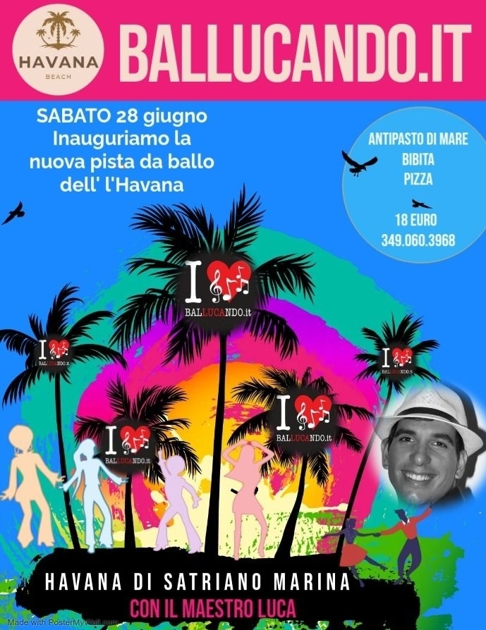 FESTA DI PIAZZA AD OLIVADI - Ballucando Asd