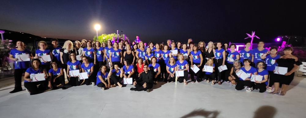 SAGGIO 2025 A SOVERATO - Ballucando Asd